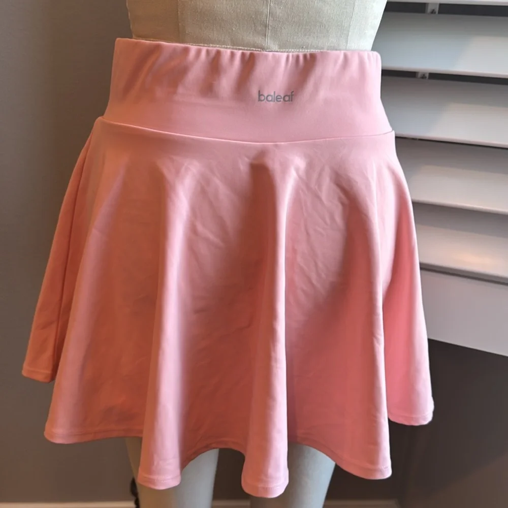 NWT Baleaf peach skort S - Picture 3 of 7
